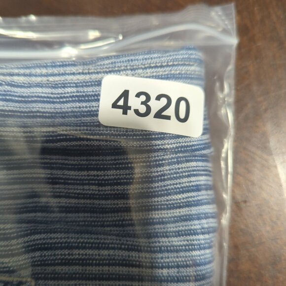 Tommy Bahama Shorts Men's 40 Blue  Provence Striped Linen 10" Vacation Travel - Picture 10 of 10